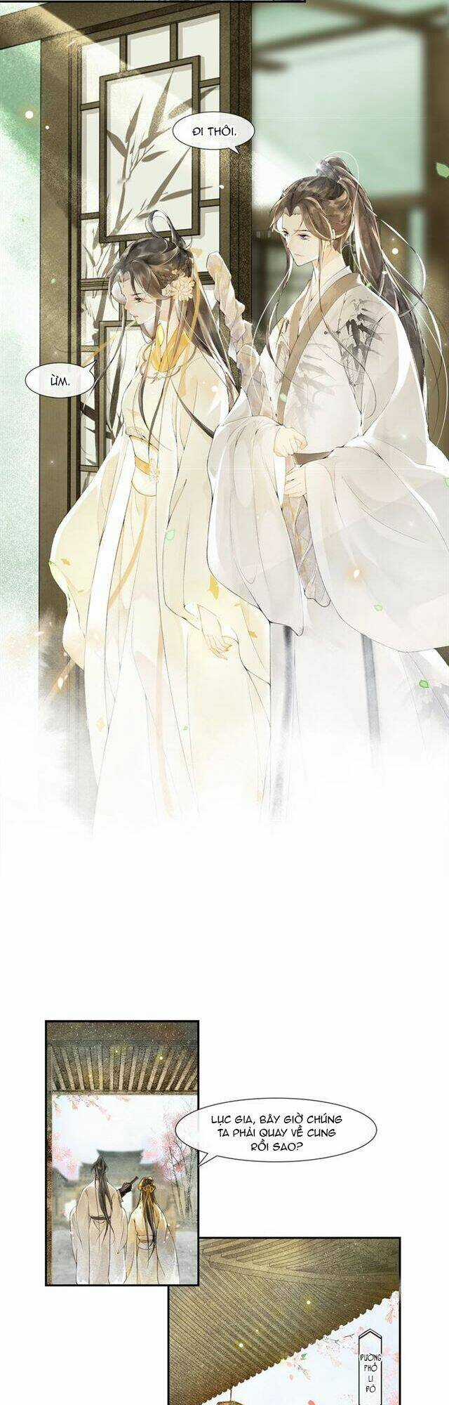 Khánh Hy Kỷ Sự - Chapter 36 - Trang 11