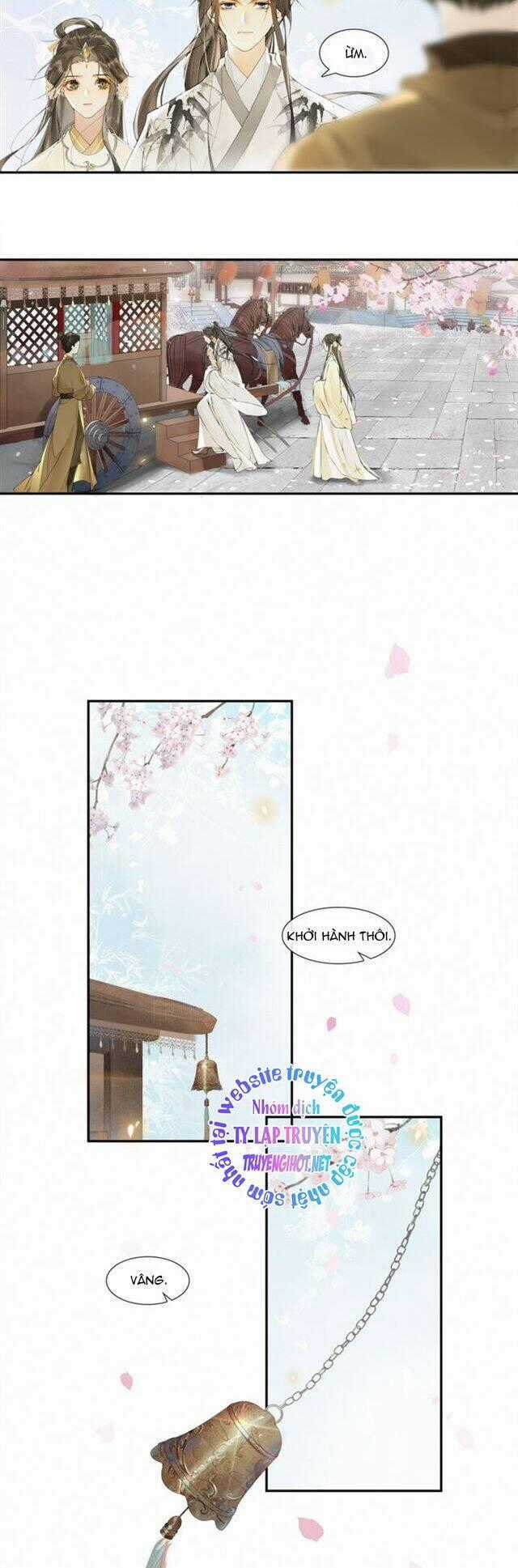 Khánh Hy Kỷ Sự - Chapter 36 - Trang 13