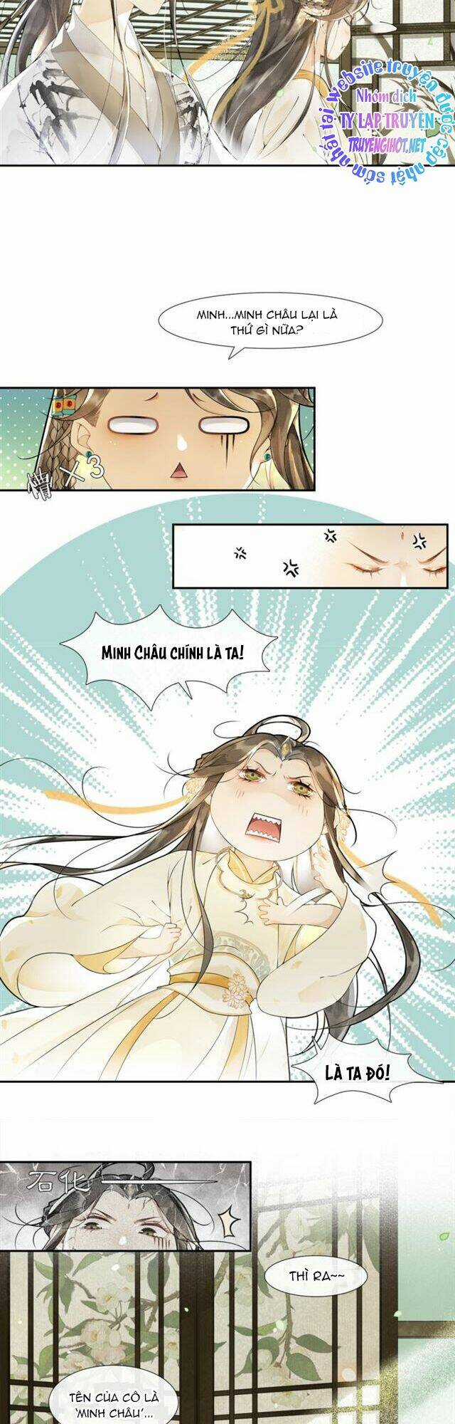 Khánh Hy Kỷ Sự - Chapter 36 - Trang 5