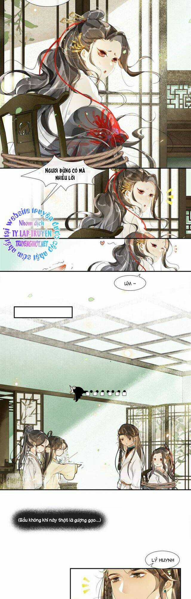 Khánh Hy Kỷ Sự - Chapter 36 - Trang 6