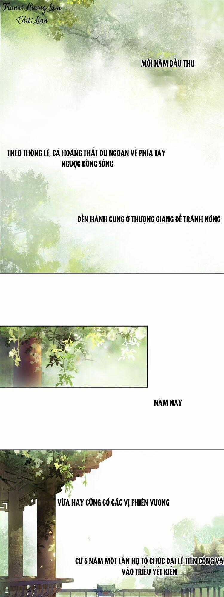 Khánh Hy Kỷ Sự - Chapter 4 - Trang 2