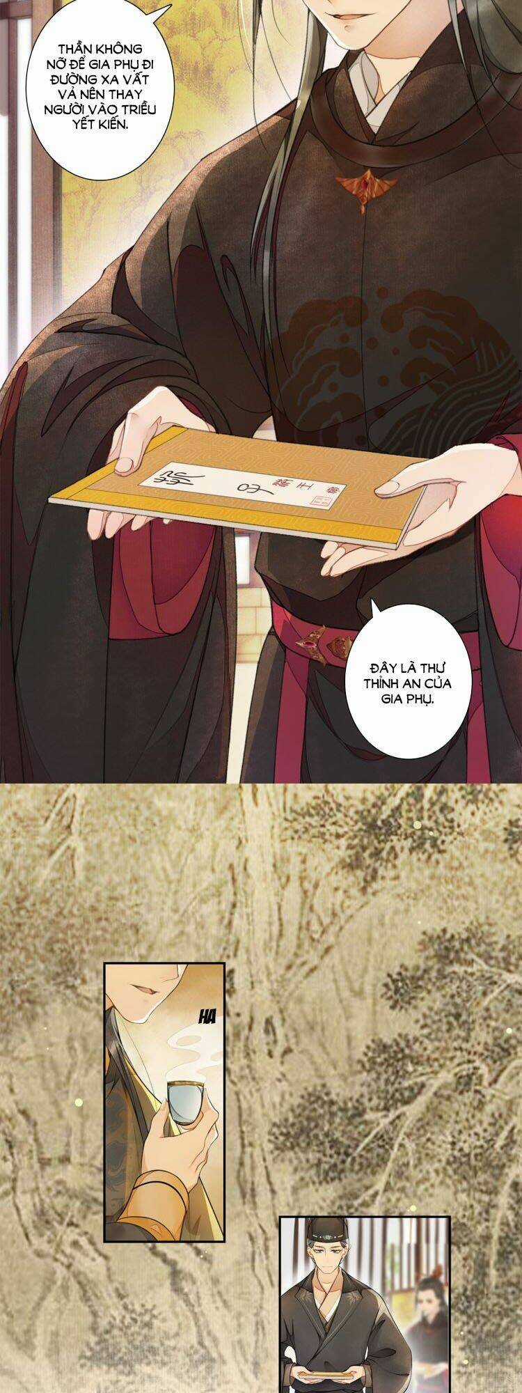 Khánh Hy Kỷ Sự - Chapter 4 - Trang 11