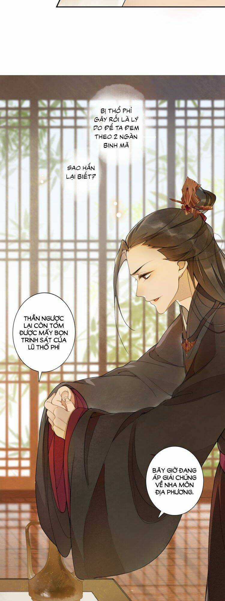 Khánh Hy Kỷ Sự - Chapter 4 - Trang 13