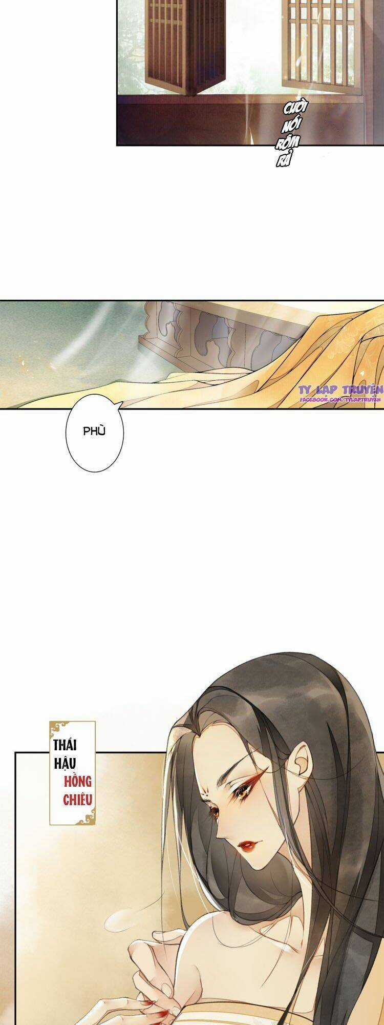 Khánh Hy Kỷ Sự - Chapter 4 - Trang 18