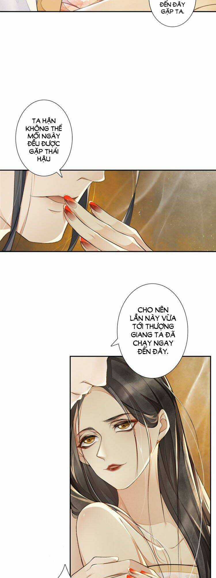 Khánh Hy Kỷ Sự - Chapter 4 - Trang 20