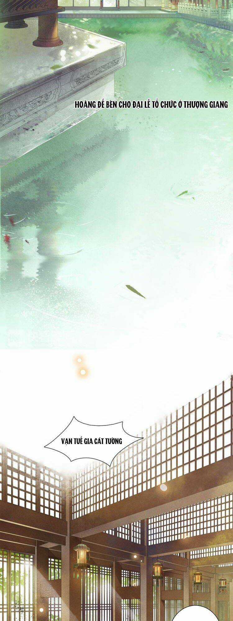 Khánh Hy Kỷ Sự - Chapter 4 - Trang 3