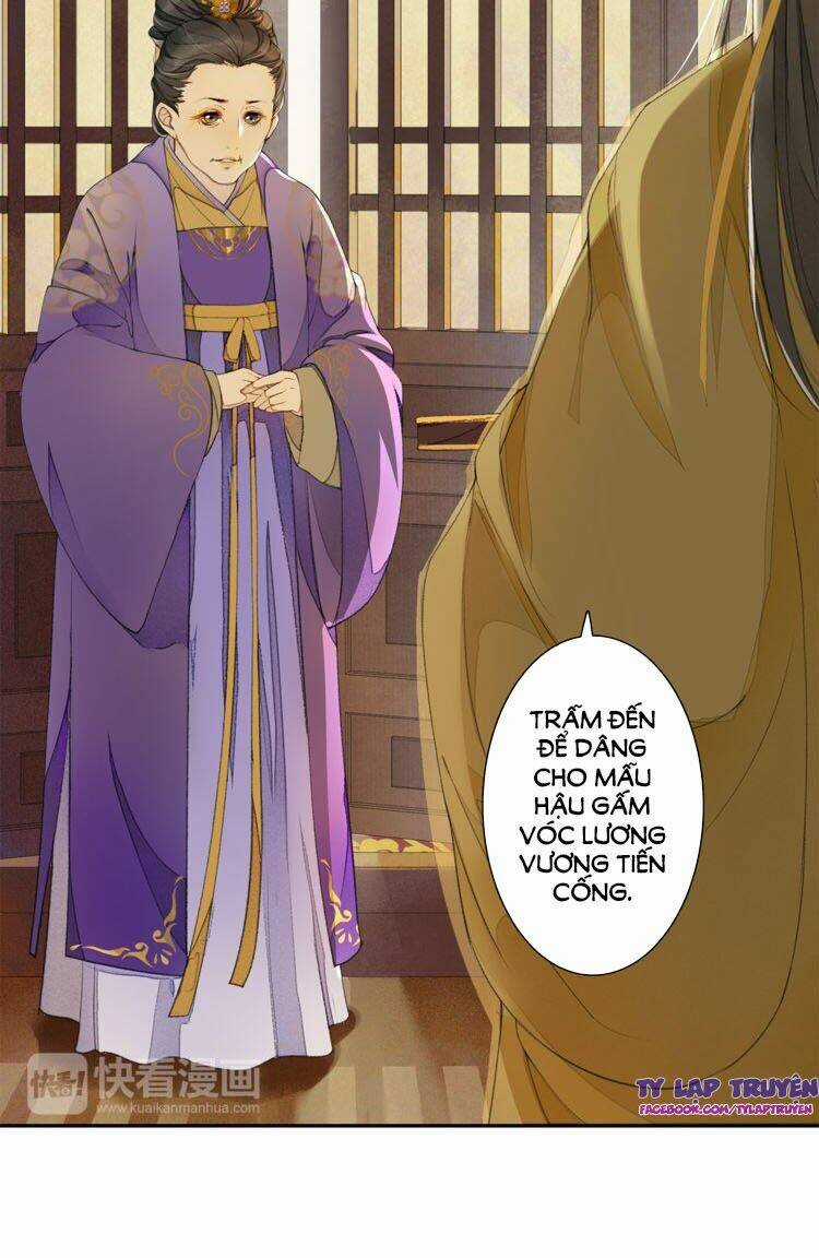 Khánh Hy Kỷ Sự - Chapter 4 - Trang 22