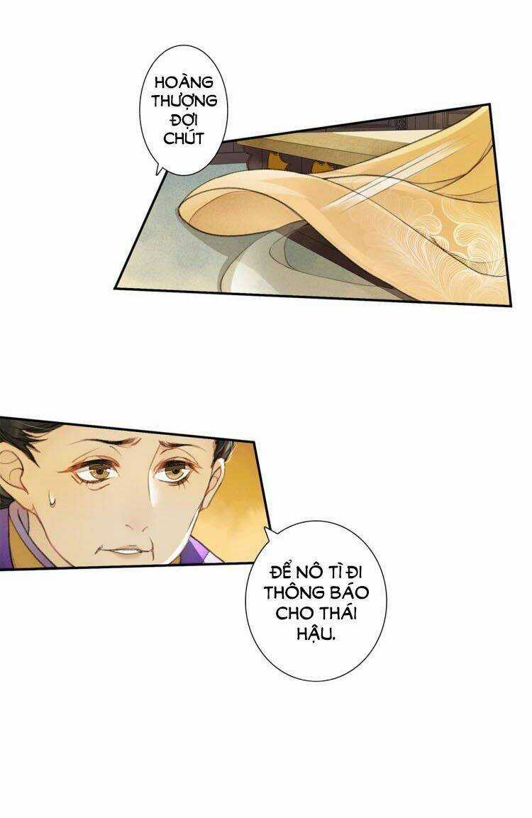 Khánh Hy Kỷ Sự - Chapter 4 - Trang 23