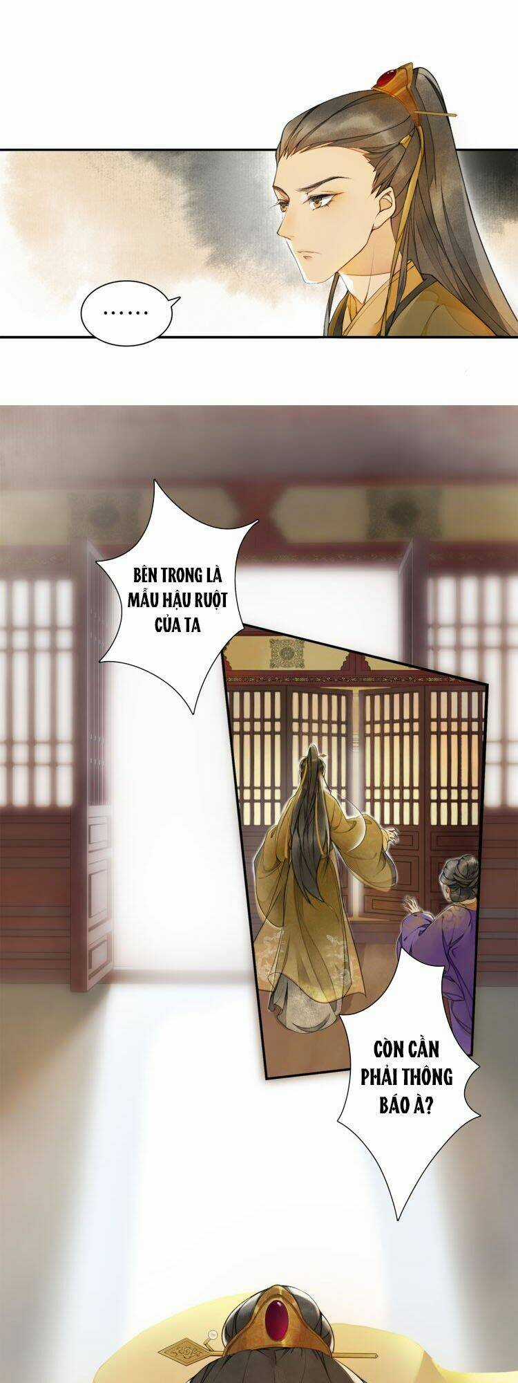 Khánh Hy Kỷ Sự - Chapter 4 - Trang 24