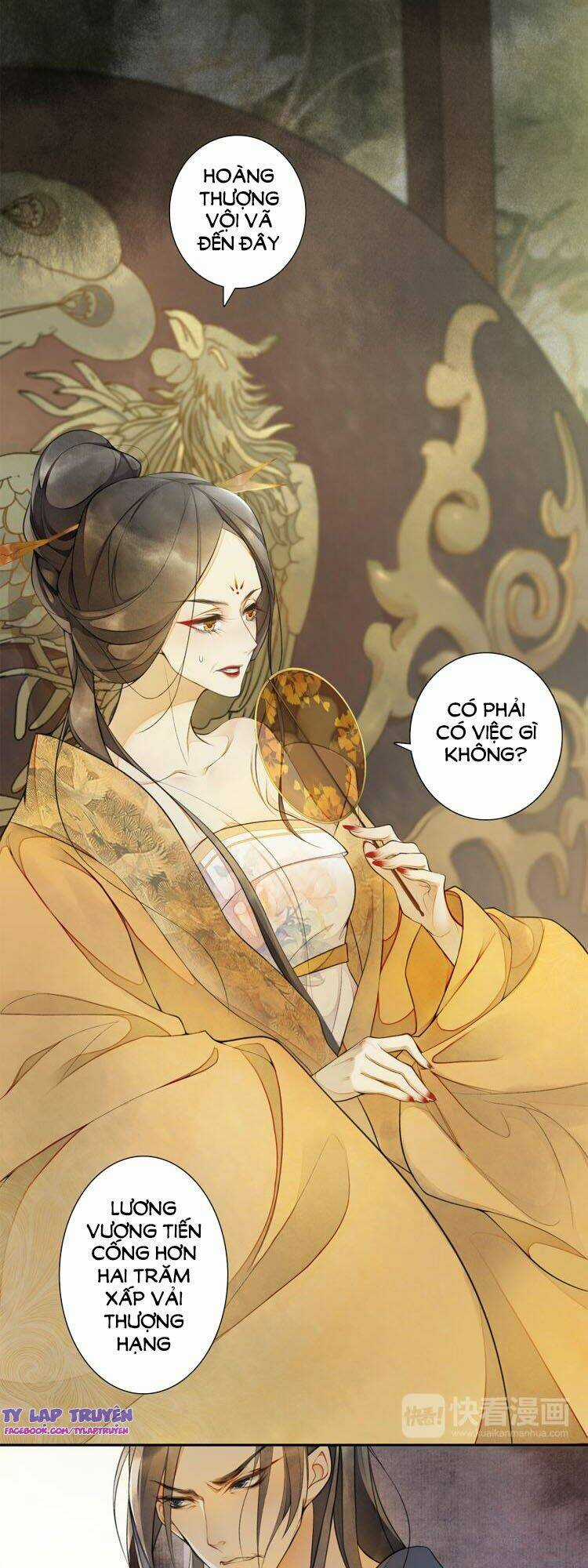 Khánh Hy Kỷ Sự - Chapter 4 - Trang 26