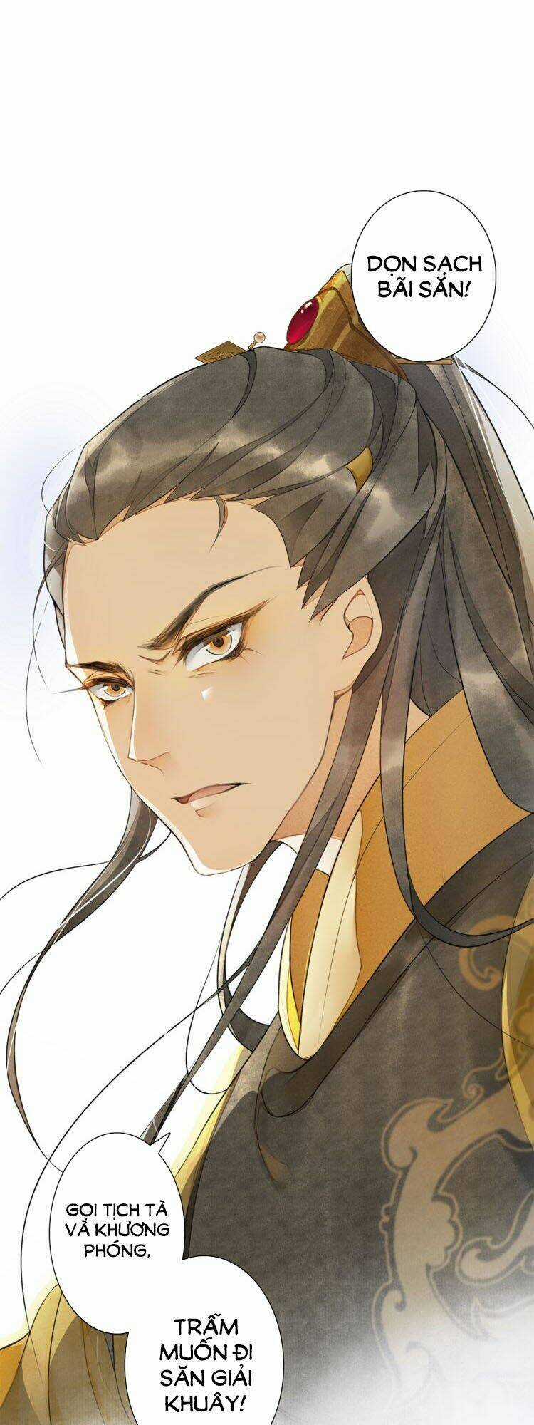 Khánh Hy Kỷ Sự - Chapter 4 - Trang 31