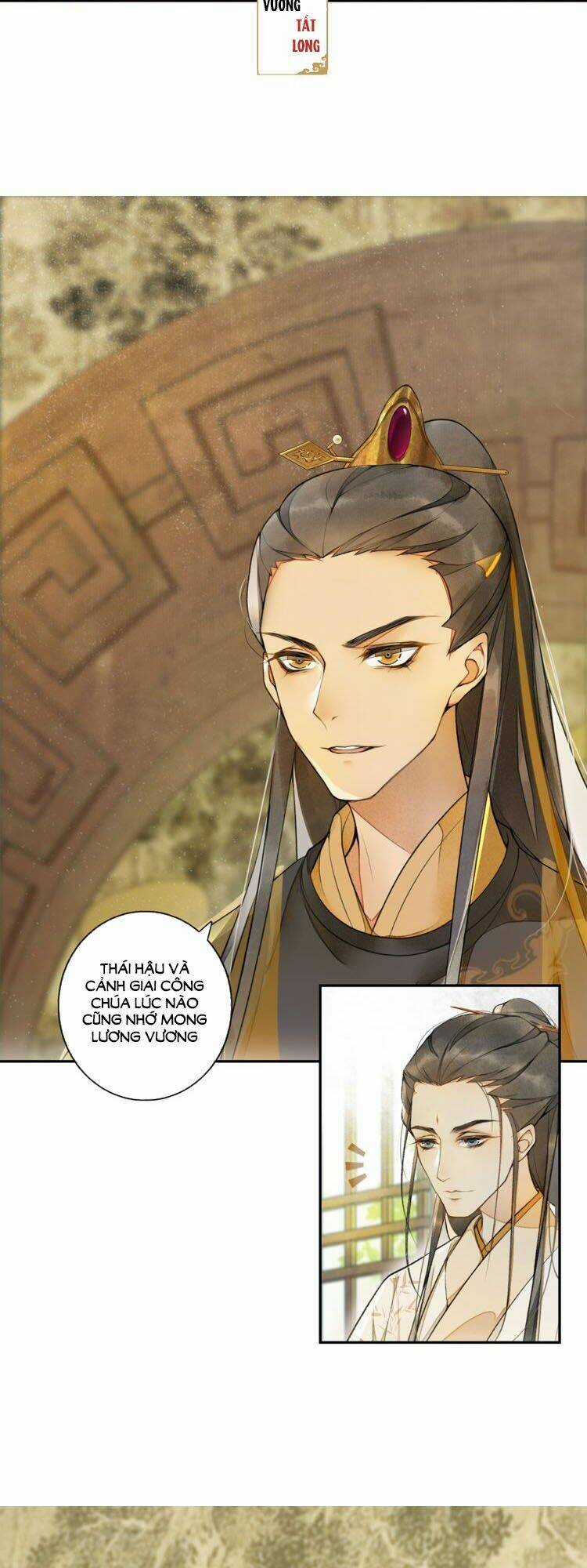 Khánh Hy Kỷ Sự - Chapter 4 - Trang 5