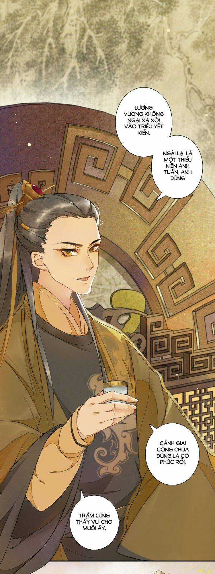 Khánh Hy Kỷ Sự - Chapter 4 - Trang 6