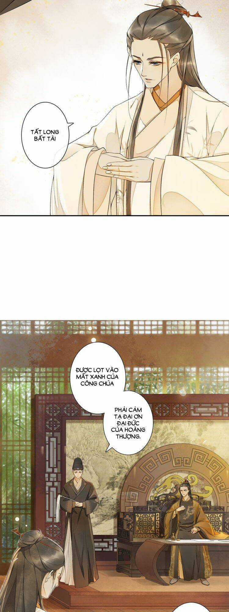 Khánh Hy Kỷ Sự - Chapter 4 - Trang 7