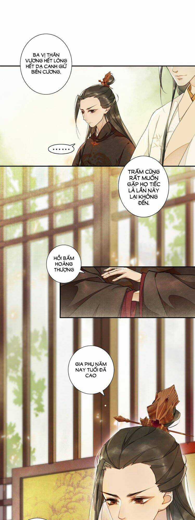 Khánh Hy Kỷ Sự - Chapter 4 - Trang 10