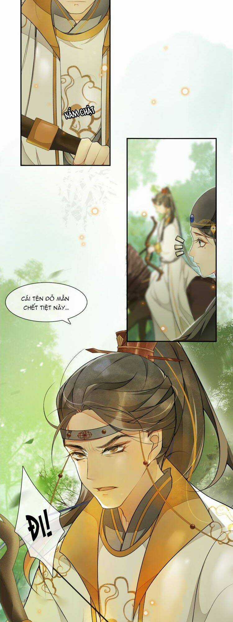 Khánh Hy Kỷ Sự - Chapter 5 - Trang 12