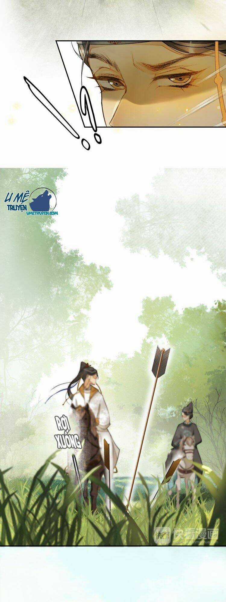 Khánh Hy Kỷ Sự - Chapter 5 - Trang 17