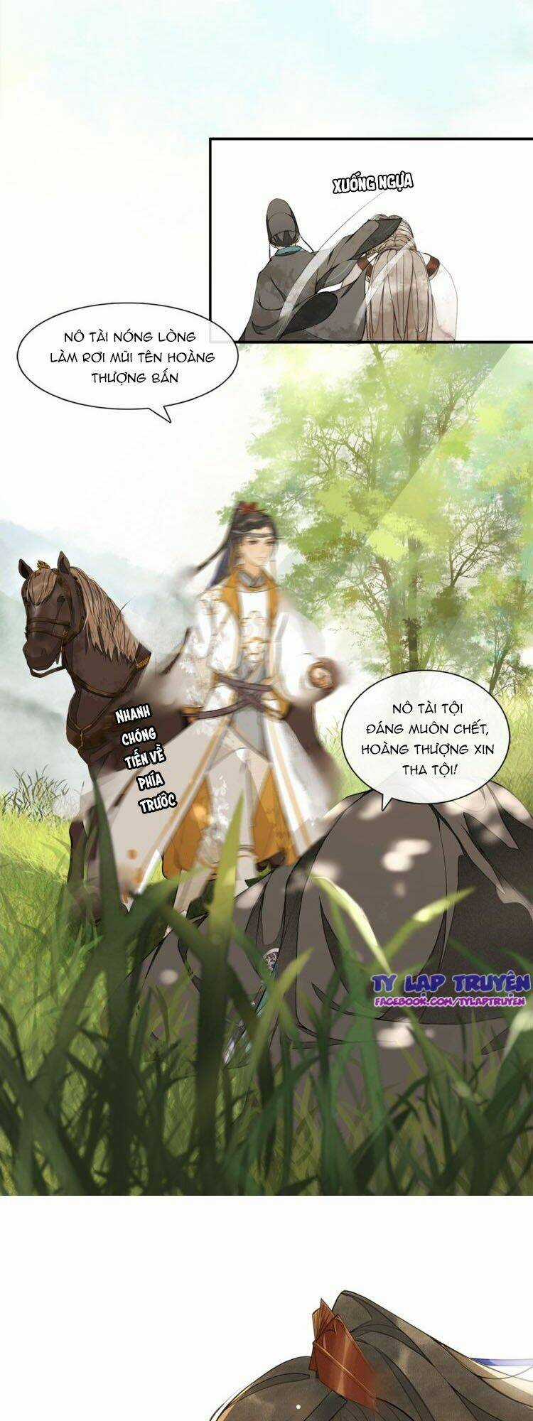 Khánh Hy Kỷ Sự - Chapter 5 - Trang 18