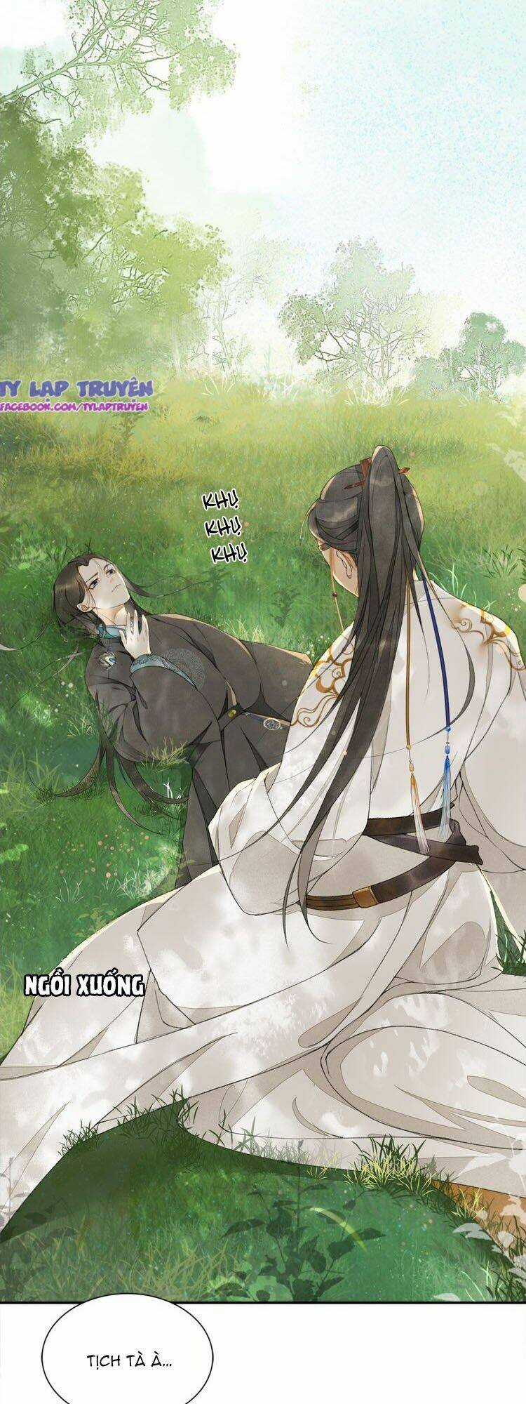 Khánh Hy Kỷ Sự - Chapter 5 - Trang 22