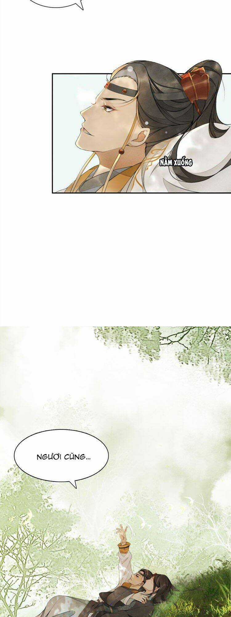 Khánh Hy Kỷ Sự - Chapter 5 - Trang 23