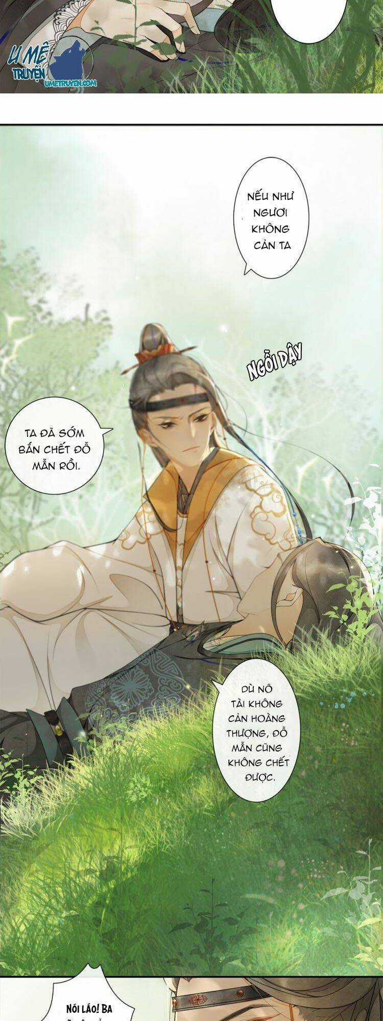 Khánh Hy Kỷ Sự - Chapter 5 - Trang 25