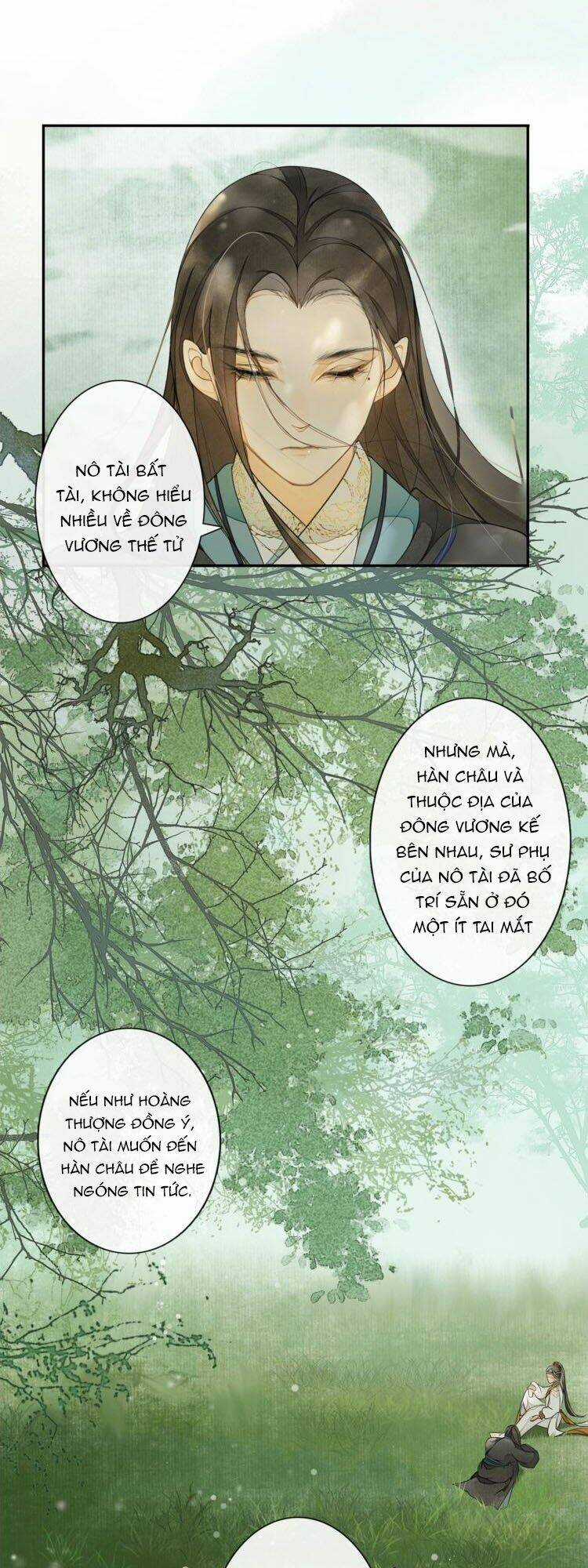 Khánh Hy Kỷ Sự - Chapter 5 - Trang 27