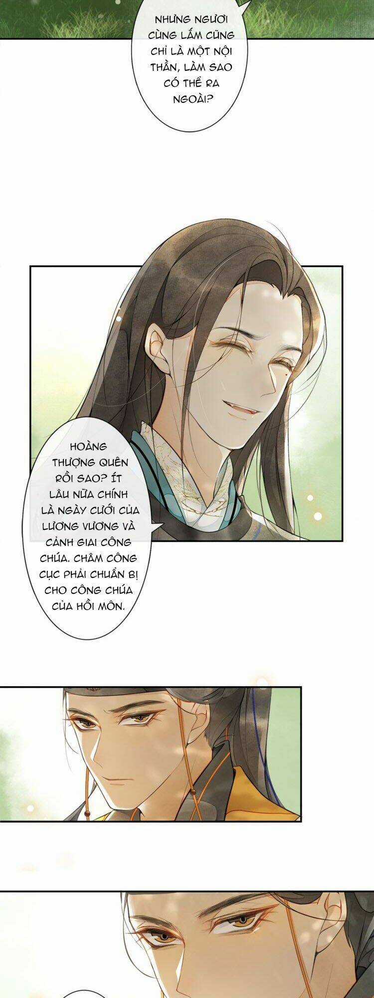 Khánh Hy Kỷ Sự - Chapter 5 - Trang 28