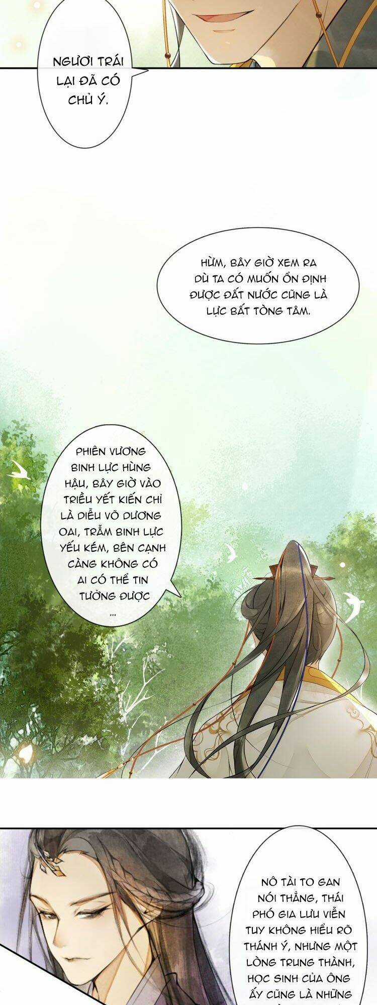 Khánh Hy Kỷ Sự - Chapter 5 - Trang 29