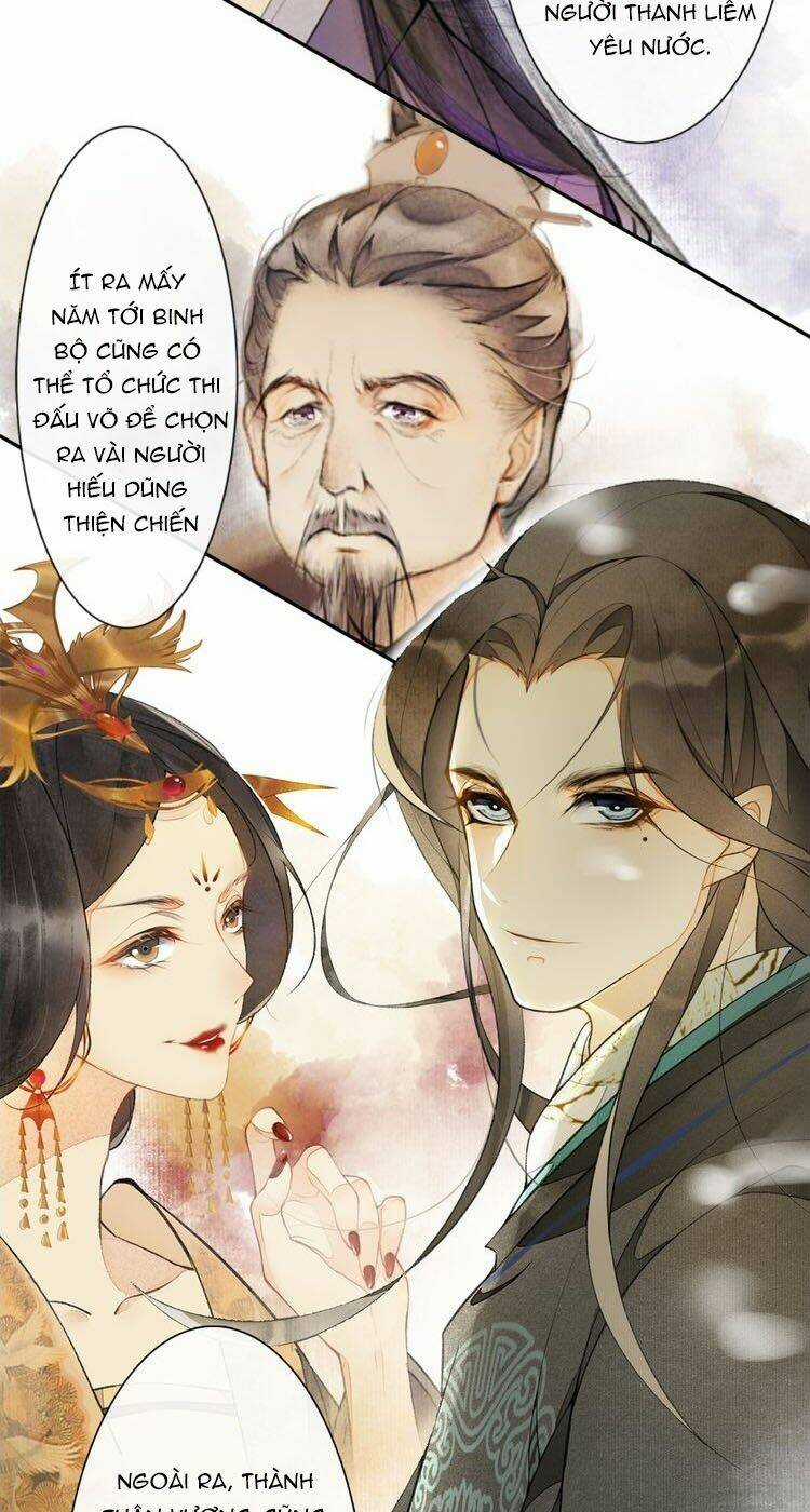 Khánh Hy Kỷ Sự - Chapter 5 - Trang 30