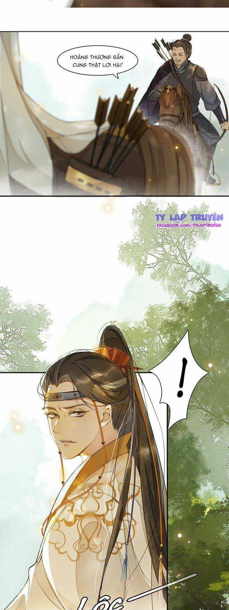 Khánh Hy Kỷ Sự - Chapter 5 - Trang 7