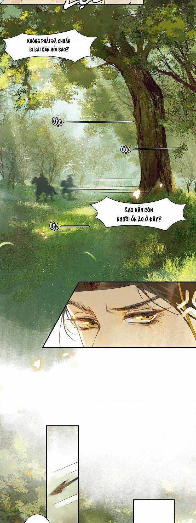 Khánh Hy Kỷ Sự - Chapter 5 - Trang 8