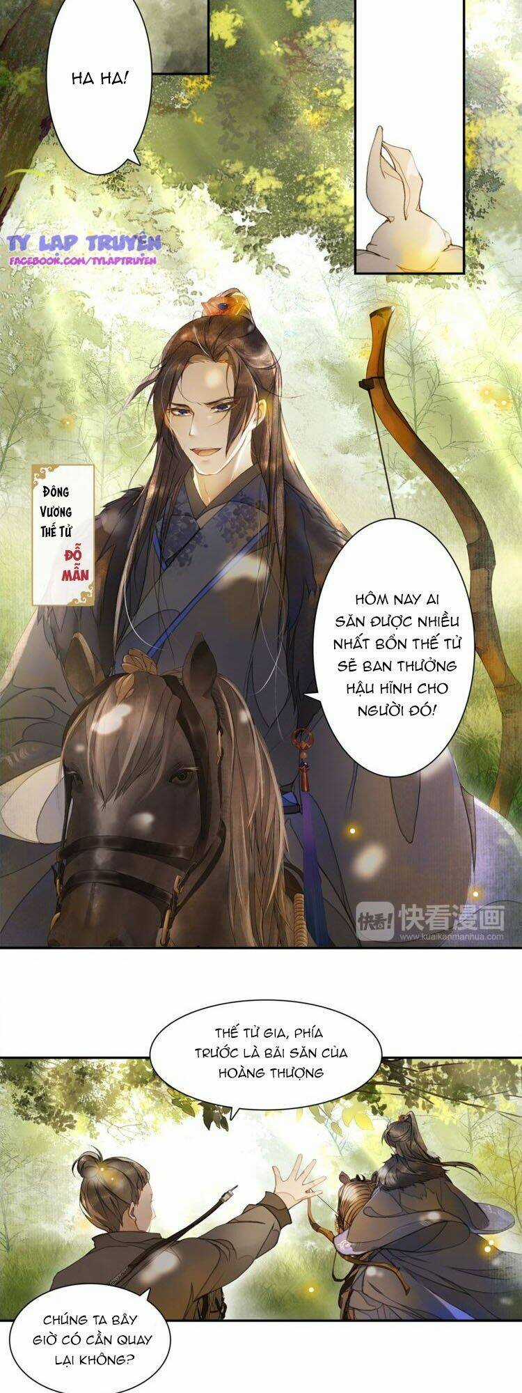 Khánh Hy Kỷ Sự - Chapter 5 - Trang 9