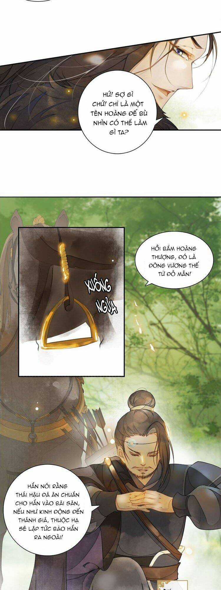 Khánh Hy Kỷ Sự - Chapter 5 - Trang 10