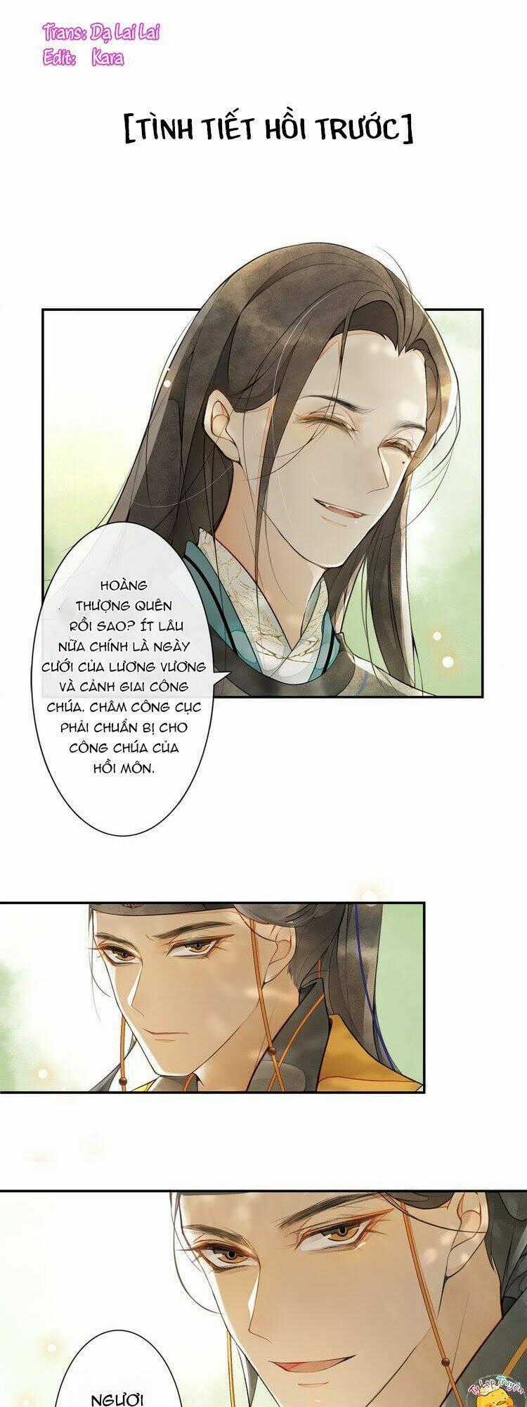 Khánh Hy Kỷ Sự - Chapter 6 - Trang 1