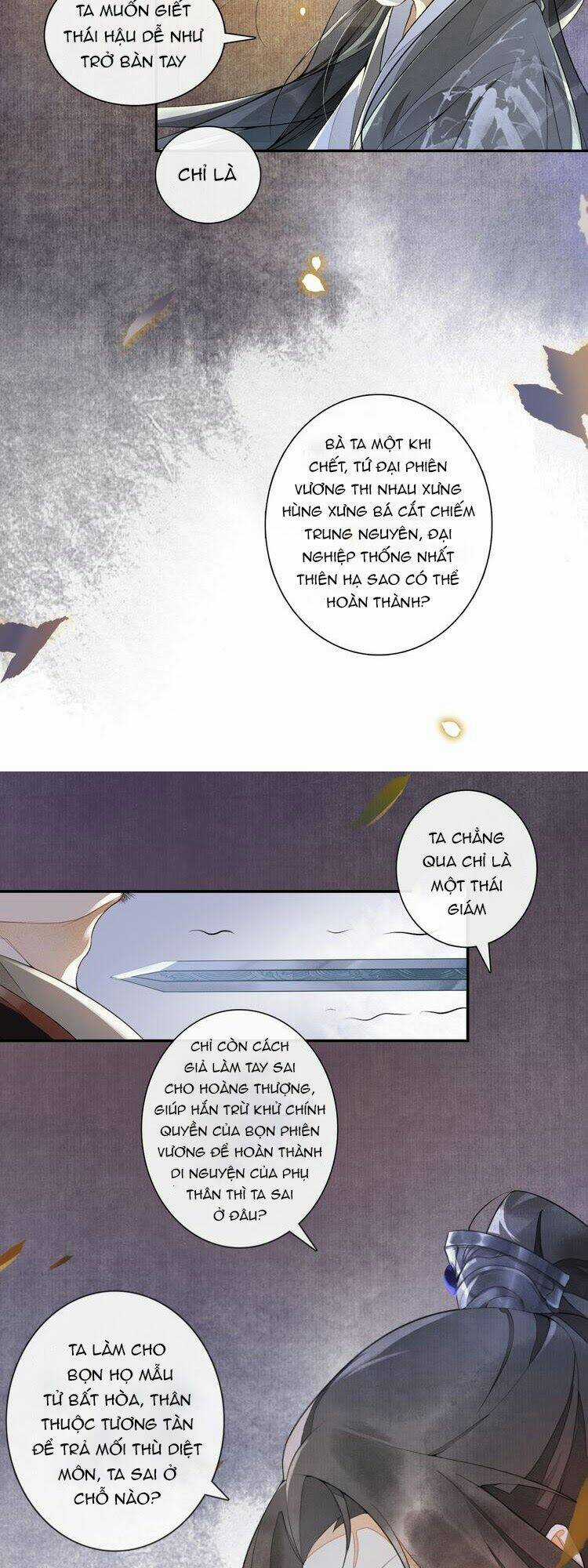 Khánh Hy Kỷ Sự - Chapter 6 - Trang 17