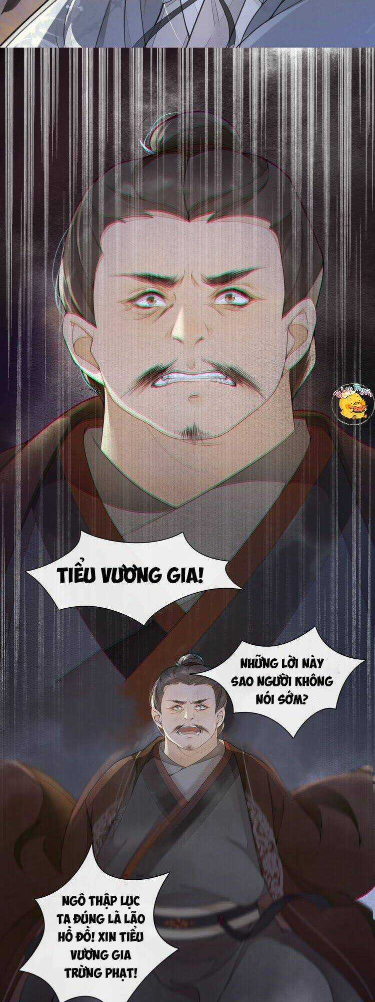 Khánh Hy Kỷ Sự - Chapter 6 - Trang 19