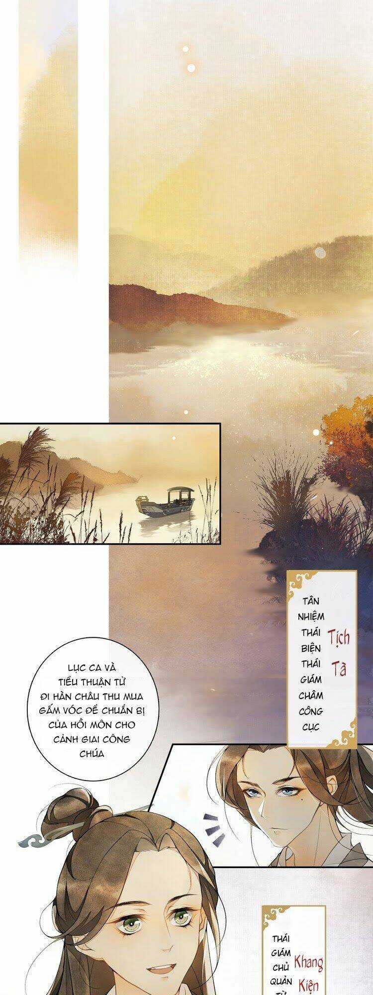 Khánh Hy Kỷ Sự - Chapter 6 - Trang 3