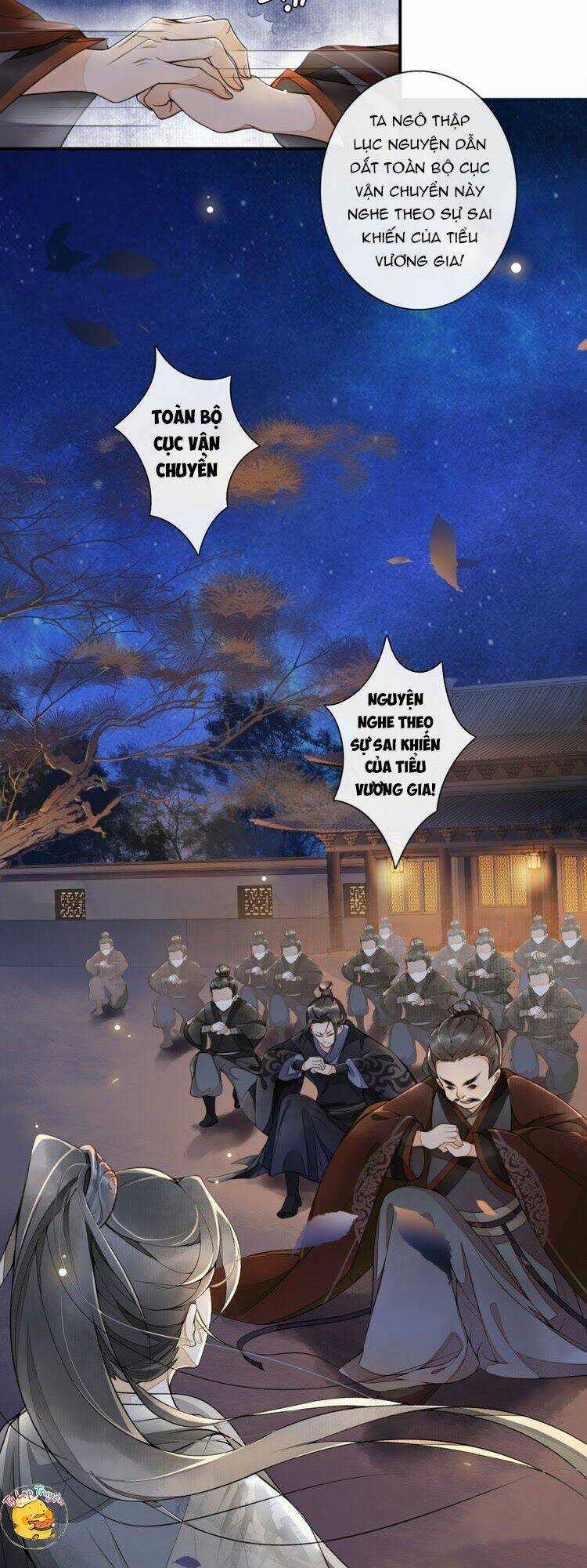 Khánh Hy Kỷ Sự - Chapter 6 - Trang 21