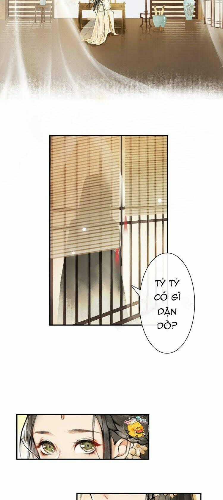 Khánh Hy Kỷ Sự - Chapter 6 - Trang 23