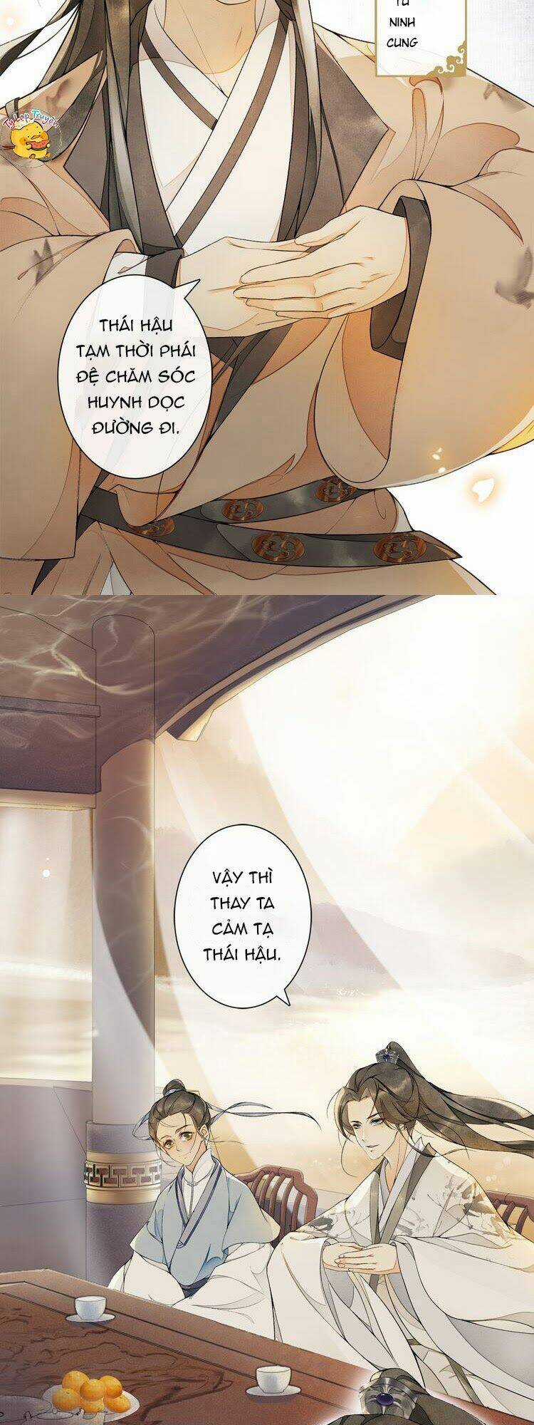 Khánh Hy Kỷ Sự - Chapter 6 - Trang 4