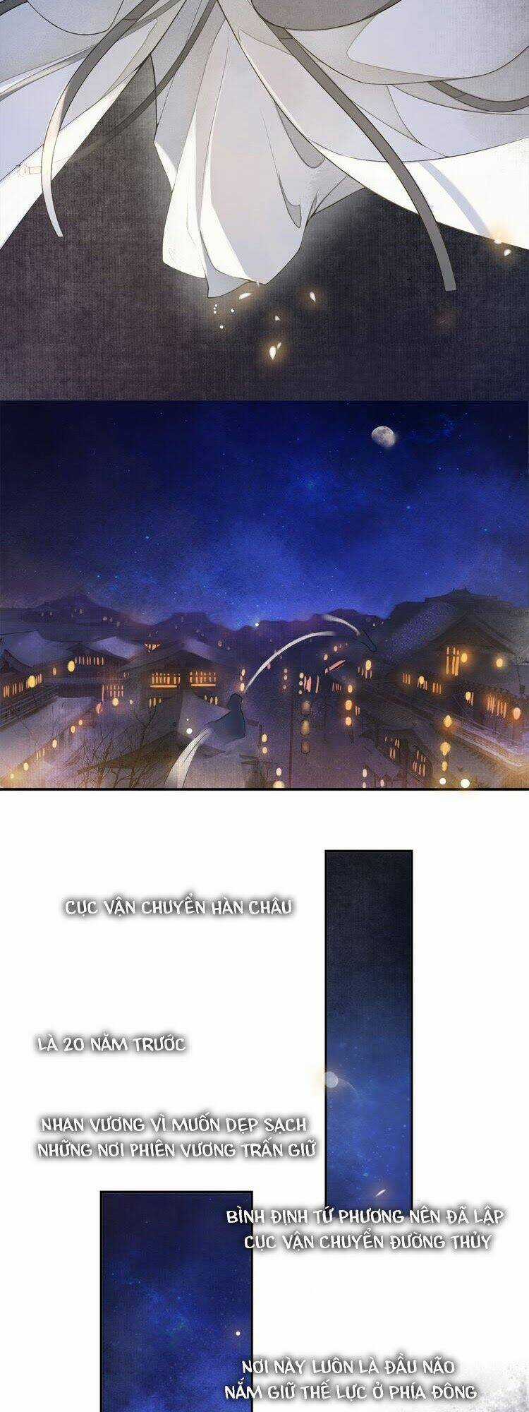 Khánh Hy Kỷ Sự - Chapter 6 - Trang 8