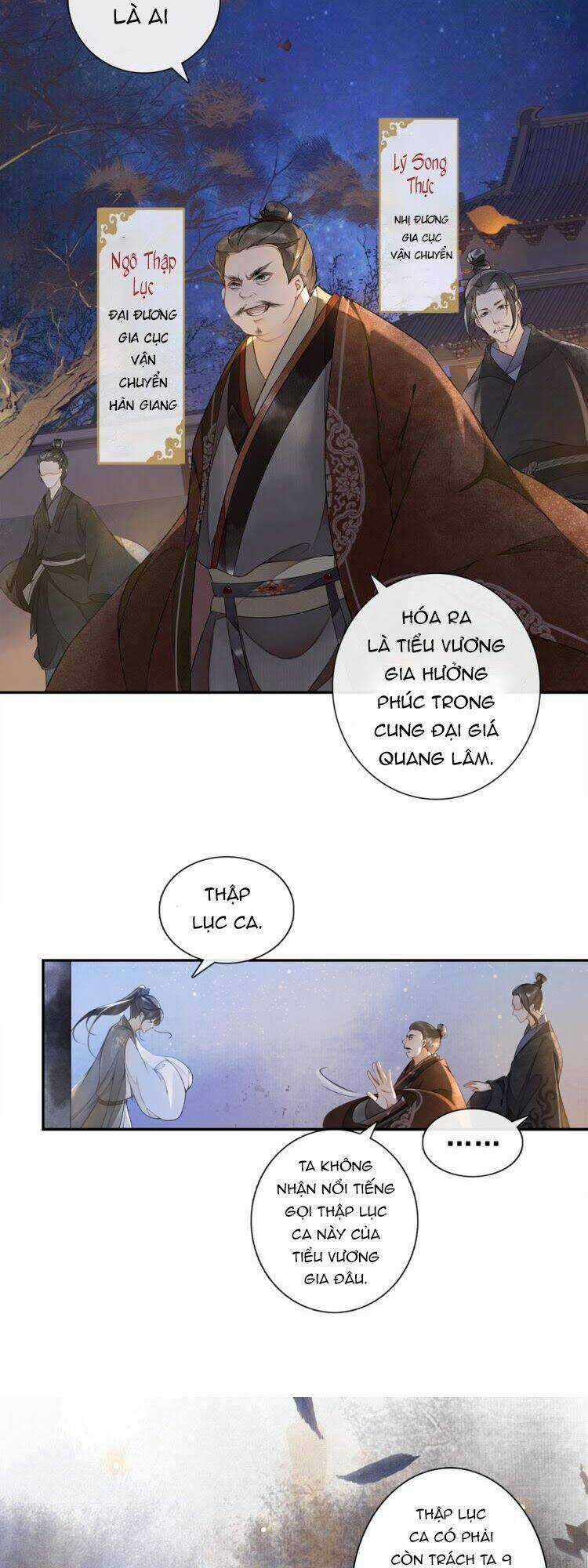 Khánh Hy Kỷ Sự - Chapter 6 - Trang 10