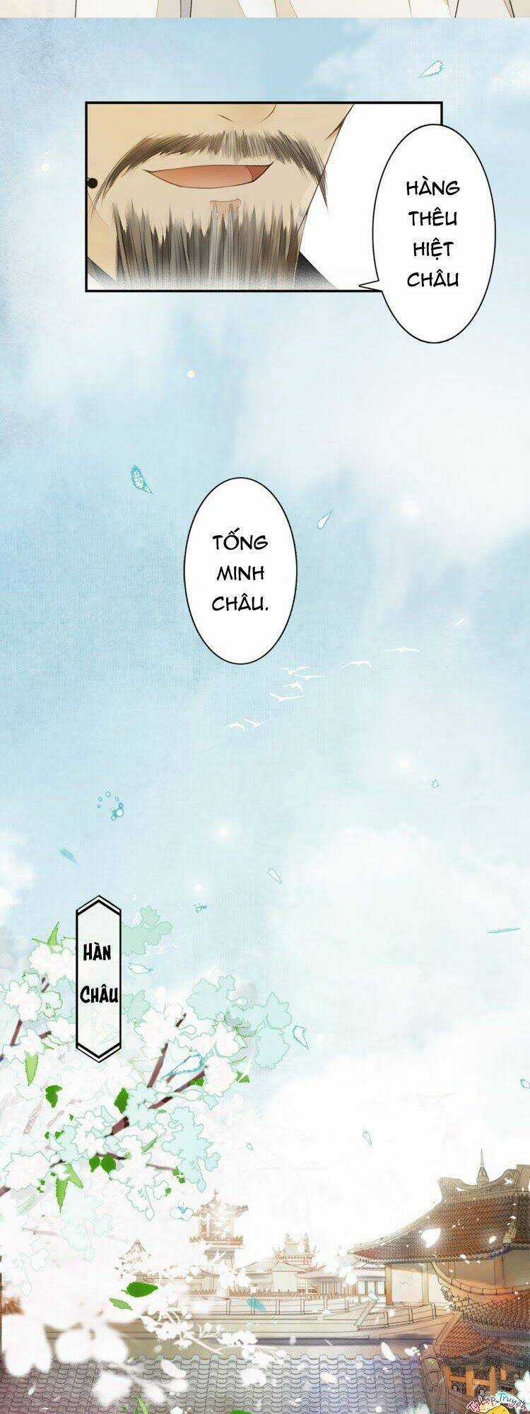 Khánh Hy Kỷ Sự - Chapter 7 - Trang 11