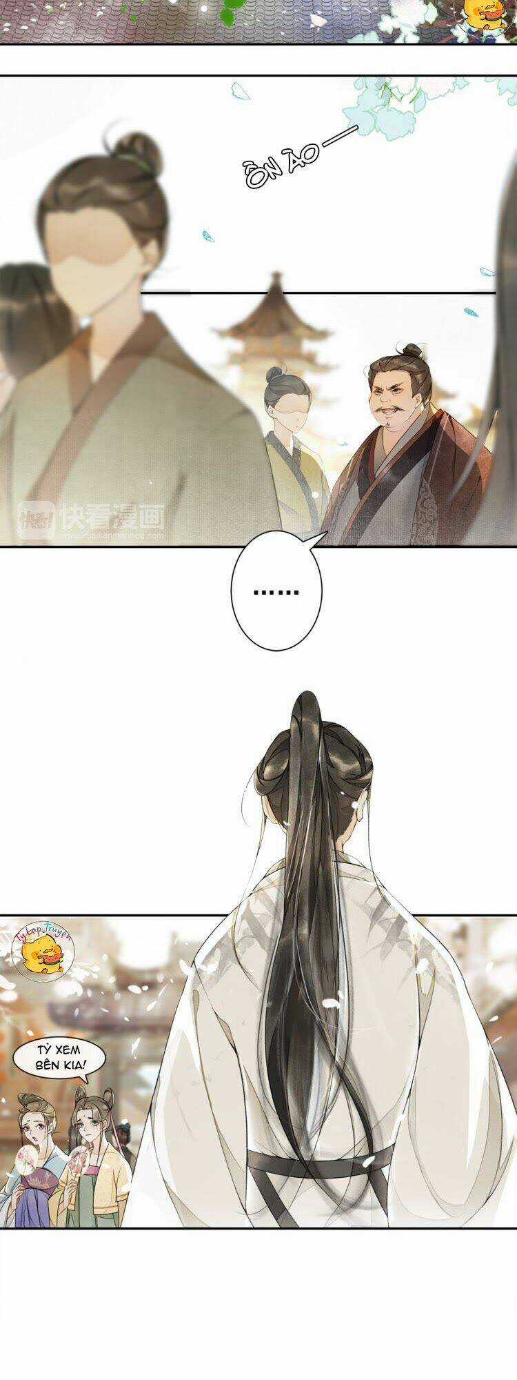 Khánh Hy Kỷ Sự - Chapter 7 - Trang 12