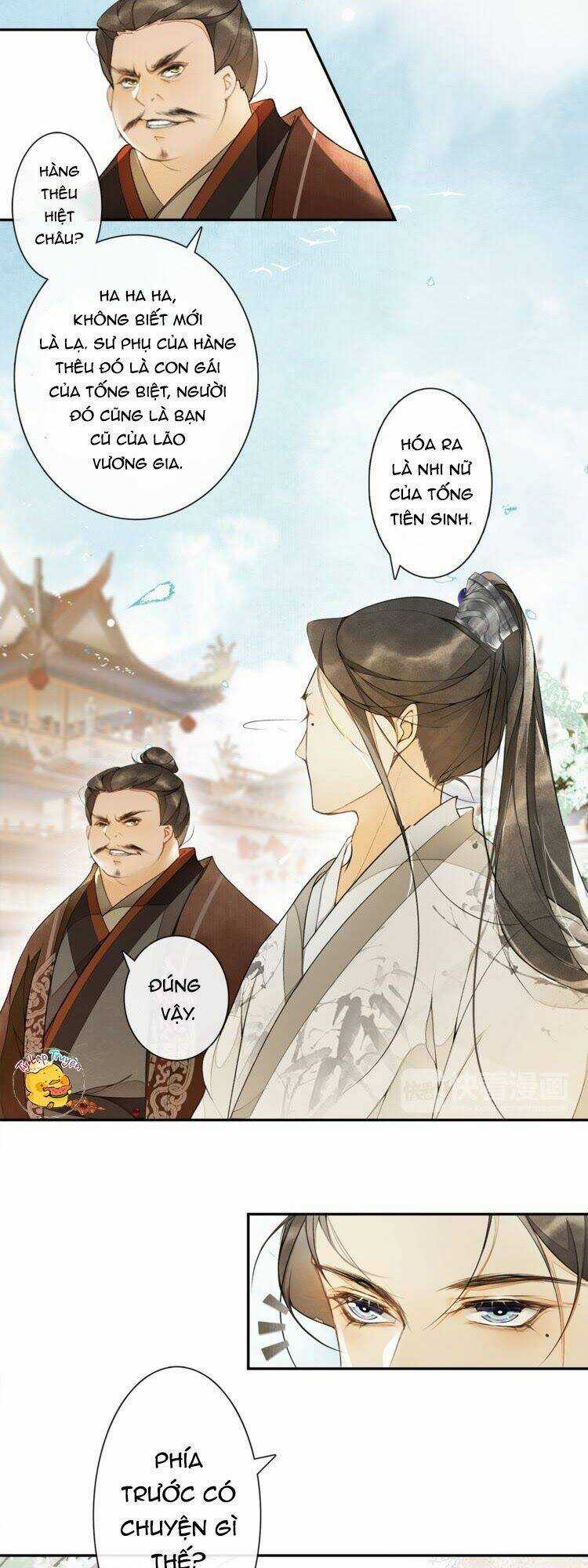 Khánh Hy Kỷ Sự - Chapter 7 - Trang 14