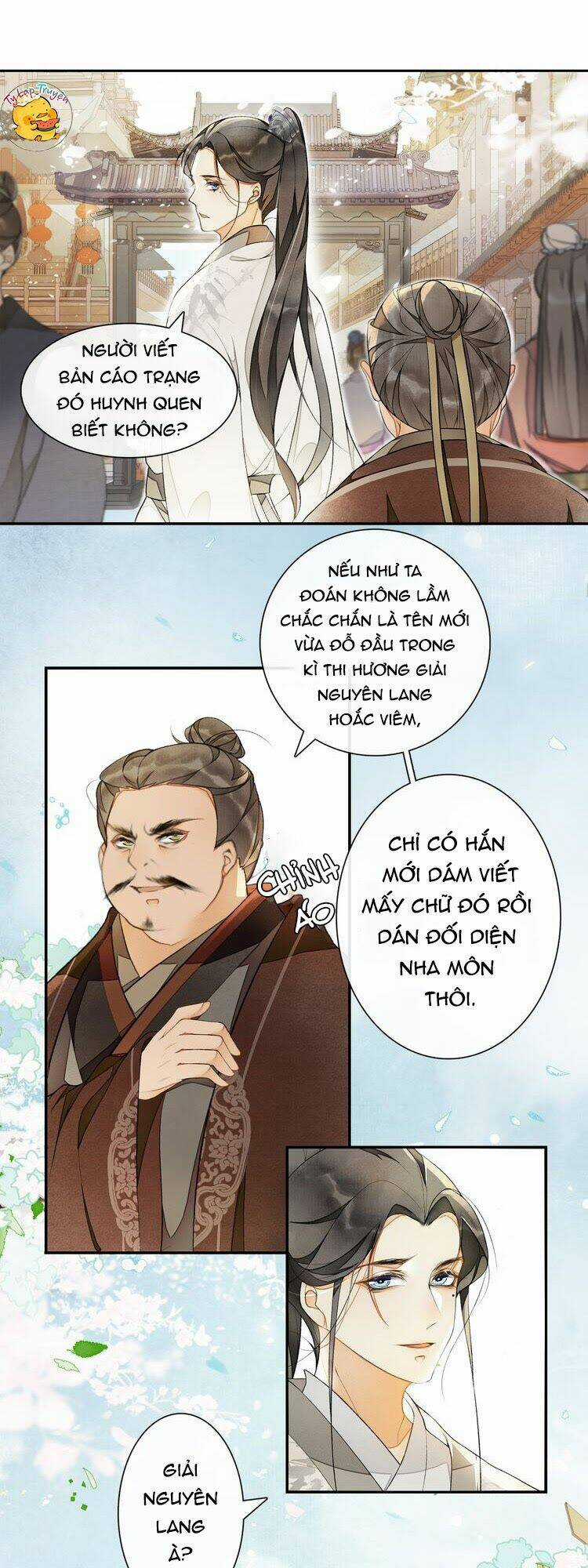 Khánh Hy Kỷ Sự - Chapter 7 - Trang 18