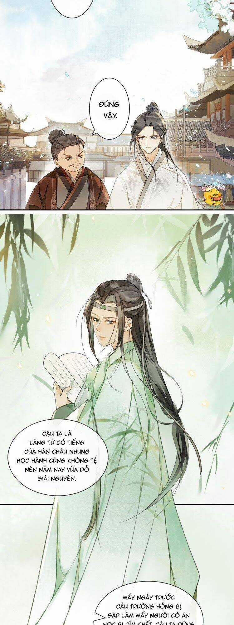 Khánh Hy Kỷ Sự - Chapter 7 - Trang 19