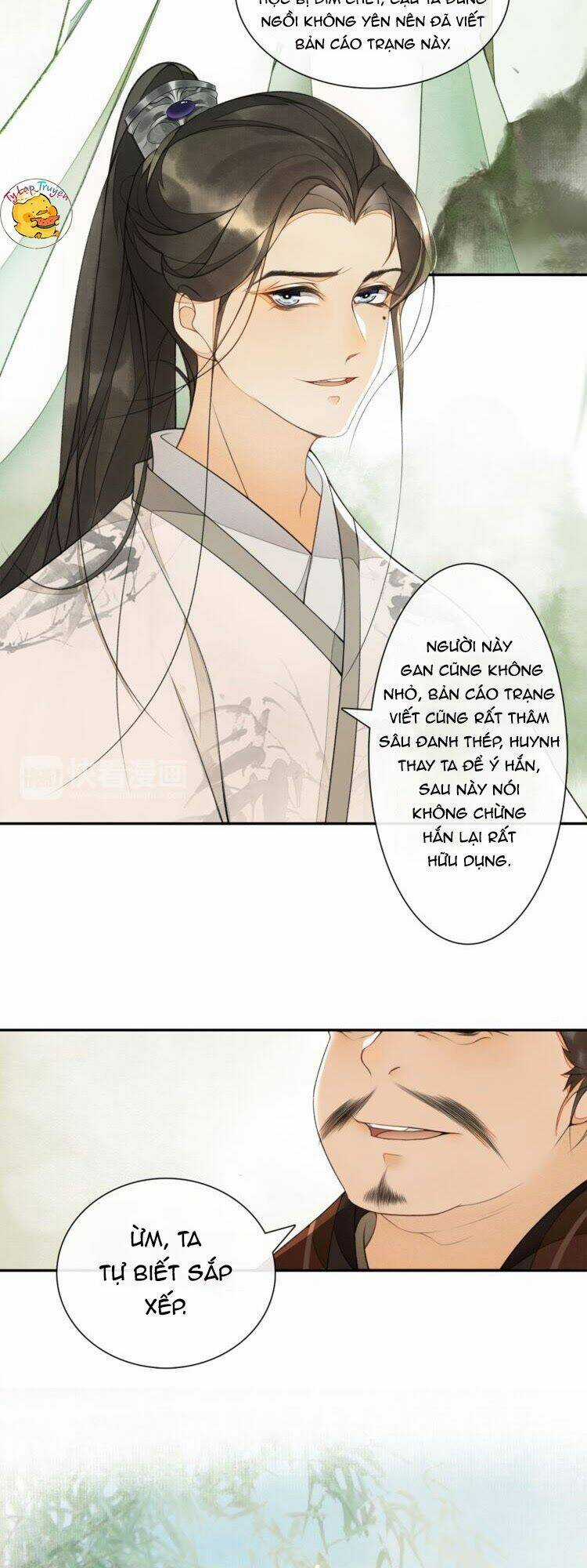 Khánh Hy Kỷ Sự - Chapter 7 - Trang 20