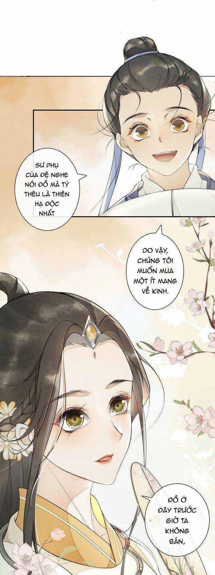 Khánh Hy Kỷ Sự - Chapter 7 - Trang 24