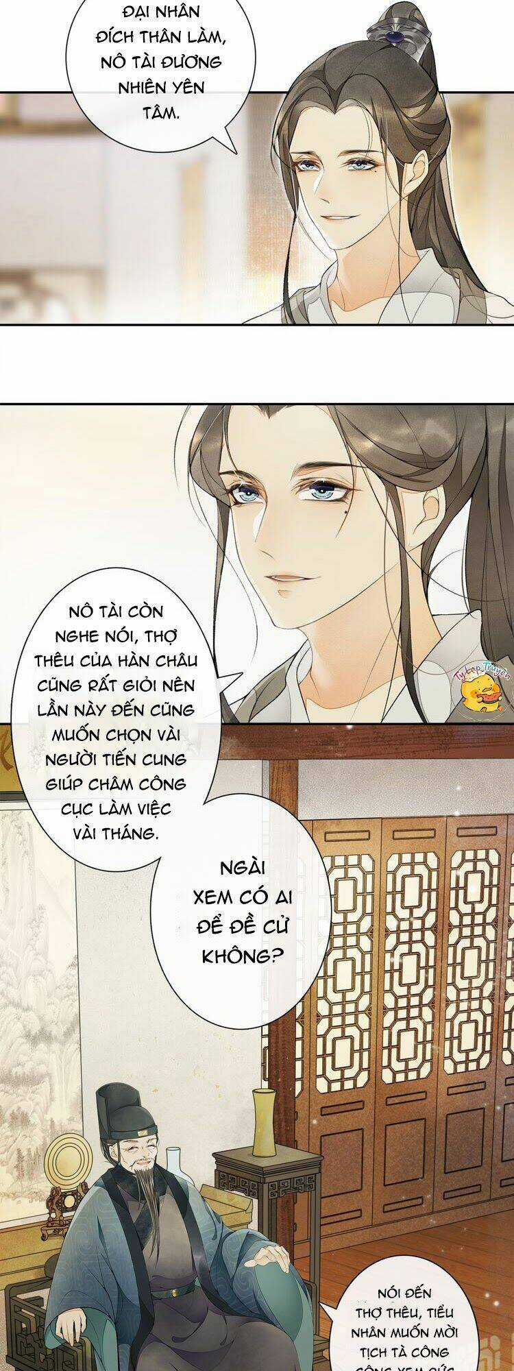 Khánh Hy Kỷ Sự - Chapter 7 - Trang 6